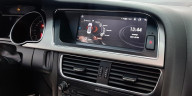 Штатная магнитола Radiola TC-9605 Audi A4 (2007-2013)