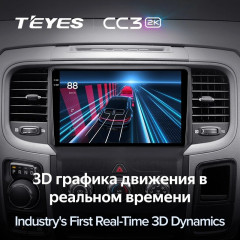 Штатная магнитола Teyes CC3 2K 4/32 Dodge Ram 4 DJ DS (2013-2019) F2