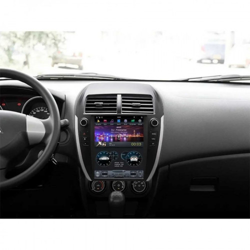 Штатная магнитола Tesla Carmedia ZF-1167 Peugeot 4008