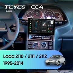 Штатная магнитола Teyes CC4 6/64 Lada 2111 (1995-2014)