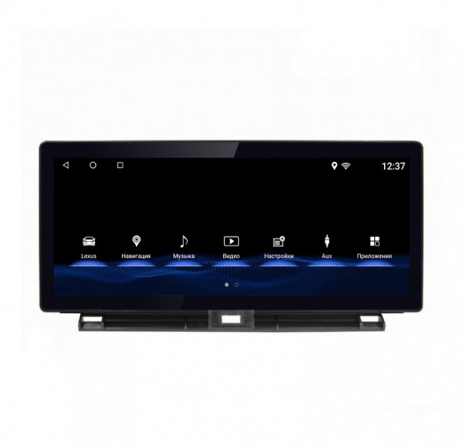 Штатная магнитола FarCar LXS-NX18 Lexus NX 2017+