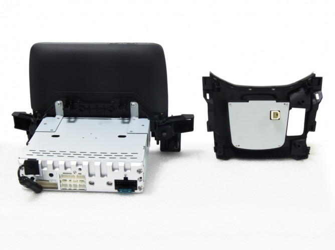 Штатная магнитола Сarmedia YR-9084-S9 Mazda CX-5 2017+