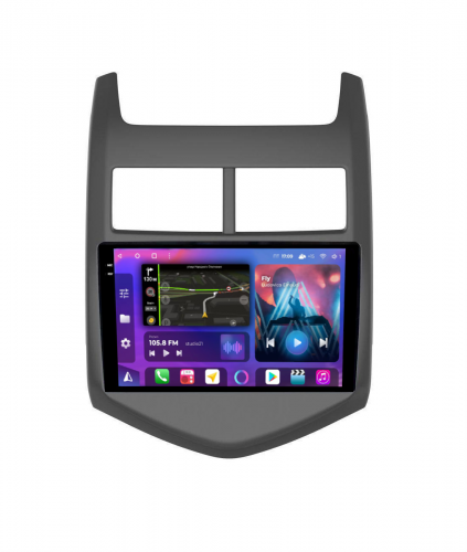 Штатная магнитола FarCar XXL107M Chevrolet Aveo 2011-2015