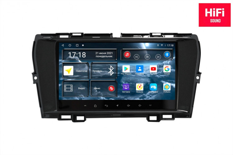 Штатная магнитола Redpower 75099 SsangYong Tivoli (2019-2020)
