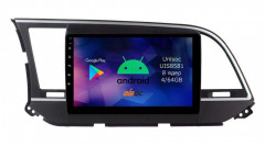 Штатная магнитола Airoc RM-2016 Hyundai Elantra 6 2016-2019