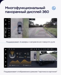 Штатная магнитола Teyes LUX ONE 360 6/128 Mazda CX-5 (2020-2025) (рынок США/Китай)