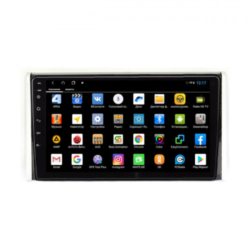 Штатная магнитола Parafar PF568XHD Toyota Rav4 2019+