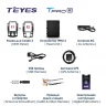Штатная магнитола Tesla style Teyes TPRO 2 6/128 Kia Cerato 2 TD (2008-2013) F1