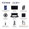 Штатная магнитола Teyes CC3L 4/64 Iveco Daily (2023-2024)