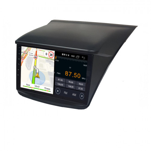 Штатная магнитола Parafar PF220FHD Mitsubishi L200 2008-2012