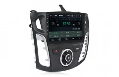 Штатная магнитола Carmedia MKD-7081-P6 Ford Focus 2011+