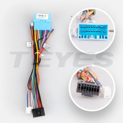 Переходная рамка Honda Accord 7 (2002-2008) (10")