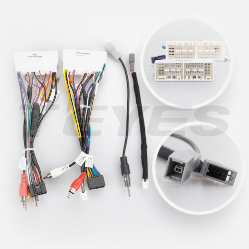 Переходная рамка Kia Rio 4 IV FB (2020-2021) (9")