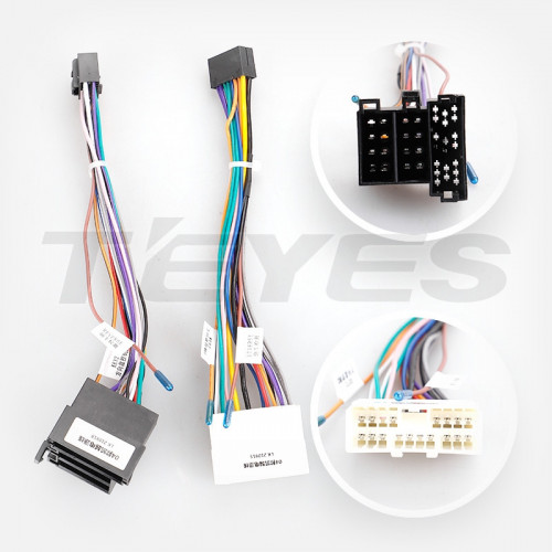 Переходная рамка Chevrolet Lacetti J200 (2004-2013) F2 (10")