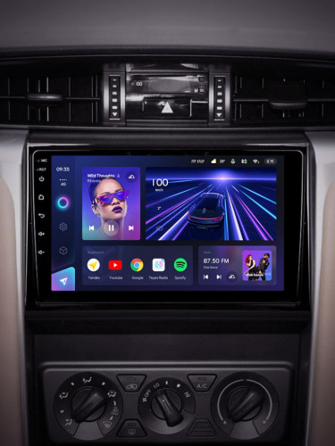 Штатная магнитола Teyes CC3 4/64 Toyota Fortuner 2 (2015-2024)