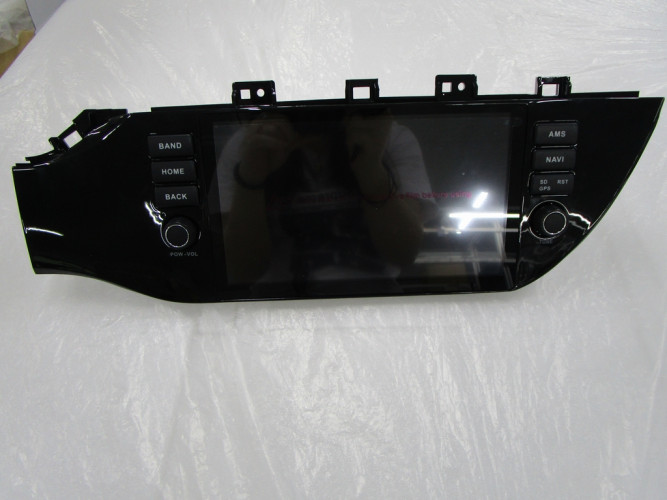 Штатная магнитола Carmedia KD-9638-P30 Kia RIO 2017+