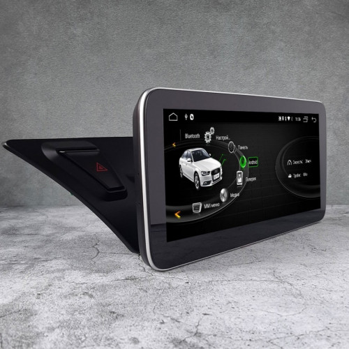 Штатная магнитола Radiola TC-8201 Audi A4 (2007-2013)