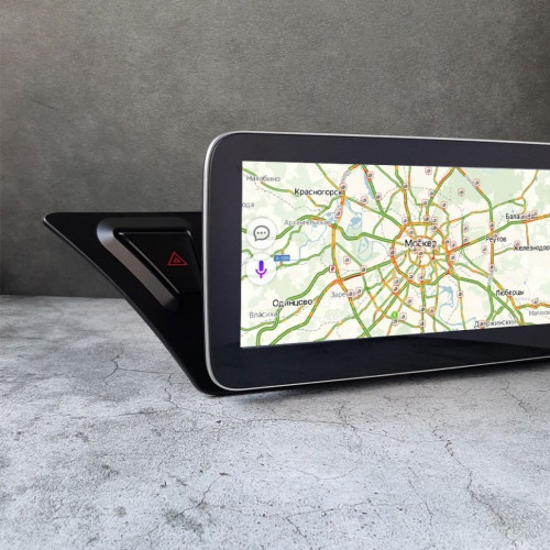 Штатная магнитола Radiola TC-8201 Audi A4 (2007-2013)