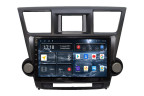 Штатная магнитола Redpower 71035 Toyota Highlander 2-поколение XU40 (08.2010-12.2013)