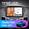 Штатная магнитола Teyes CC3L 4/32 Ford Fiesta Mk 6 (2008-2019) F2 Тип-B