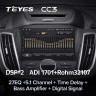 Штатная магнитола Teyes CC3 4/64 Ford Escape 3 (2012-2019) Тип-B