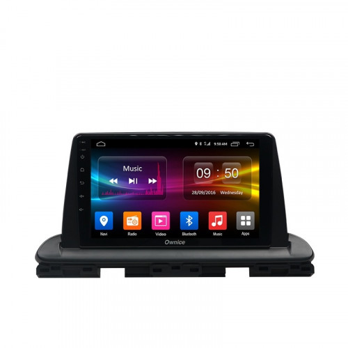 Штатная магнитола Carmedia OL-9760-Q Kia Cerato 2018+