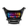 Штатная магнитола Carmedia OL-9706-N Hyundai Elantra 2013+