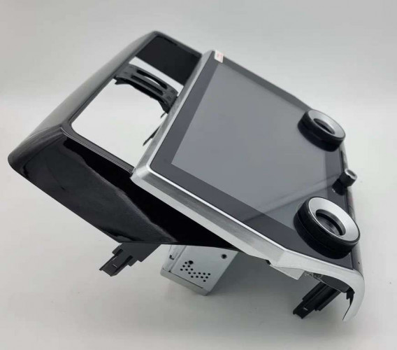 Штатная магнитола Tesla Carmedia ZF-3006-Q6 Toyota Land Cruiser Prado 150 (2014-2022)