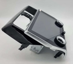 Штатная магнитола Tesla Carmedia ZF-3006-Q6 Toyota Land Cruiser Prado 150 (2014-2022)