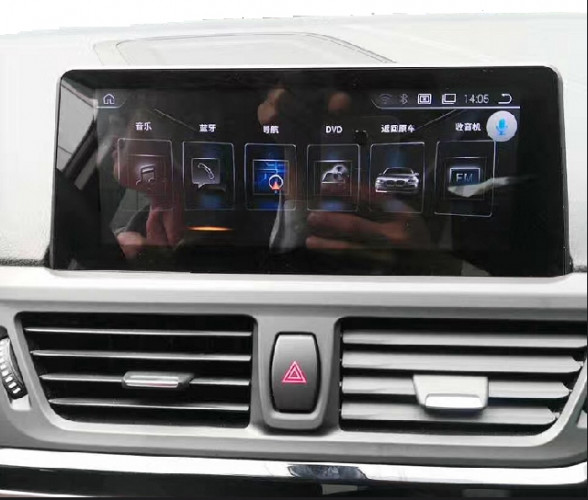 Штатная магнитола Carmedia XN-B8004-Q6 BMW 1 серия 2018+ EVO