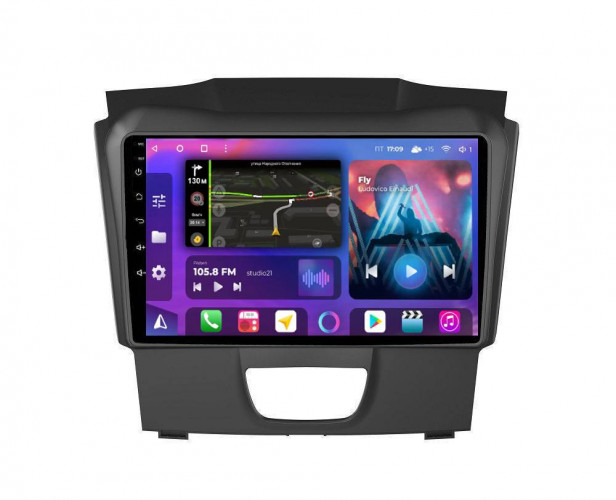 Штатная магнитола FarCar HL435M Chevrolet Colorado 2012+