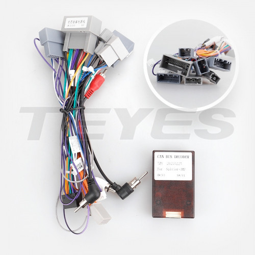 Переходная рамка Honda Accord 8 (2008-2012) (9")