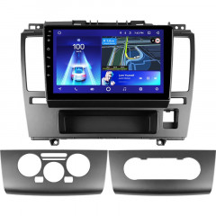 Переходная рамка Nissan Tiida C11 (2004-2013) F1 (9")