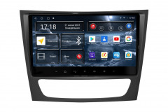 Штатная магнитола Redpower 71568 Mercedes-Benz CLS-Class W219 (10.2004-09.2010) УК 71568 9 дюймов