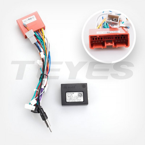 Переходная рамка Mazda RX-8 SE (2009-2011) (9")