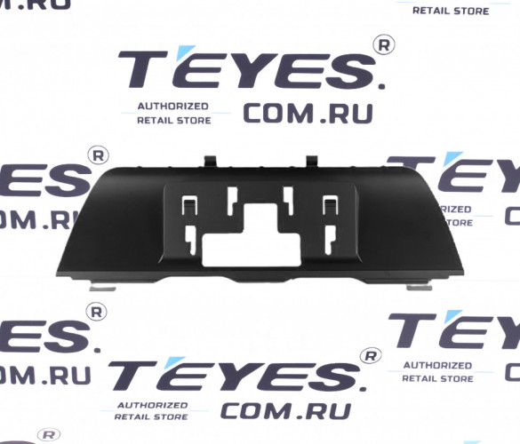 Переходная рамка BMW 5-Series F10 / F11 (CIC) (2009-2013) (12,3")