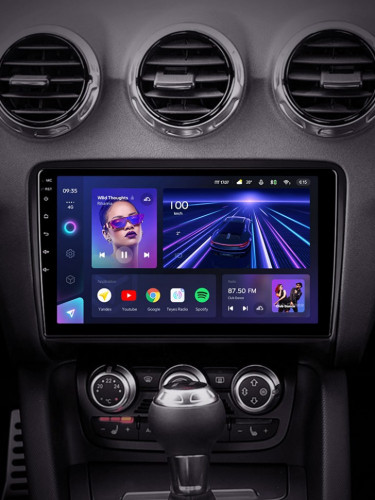 Штатная магнитола Teyes CC3 4/32 Audi TT 2 (2006-2014)