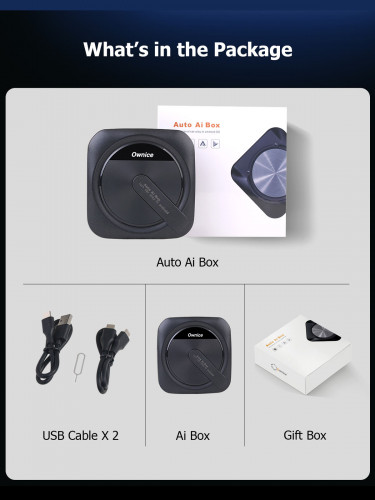 Мультимедийный блок Carmedia OL-AI-A5HS на Android и Carplay