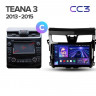 Штатная магнитола Teyes CC3 4/64 Nissan Teana J33 (2013-2015) Тип-B