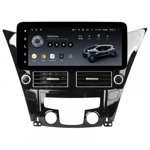 Переходная рамка Hyundai Sonata 6 YF 2009-2014 (12,3")