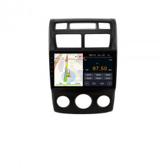 Штатная магнитола Parafar PF536U2K-AC Kia Sportage 2 (2007-2010) (с кондиционером)