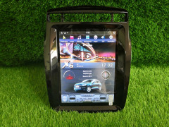 Штатная магнитола Tesla Carmedia ZF-1108-DSP Volkswagen Touareg 2011+