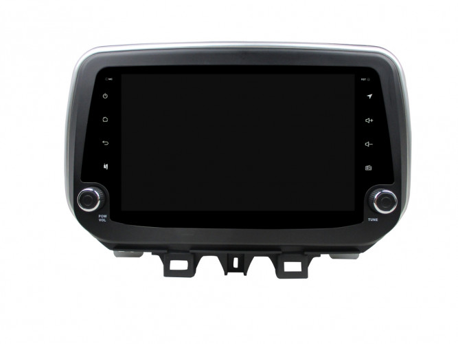 Штатная магнитола Carmedia KD-9819-P30 Hyundai Tucson 2019+