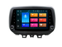 Штатная магнитола Carmedia KD-9819-P30 Hyundai Tucson 2019+