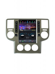 Штатная магнитола Tesla Carmedia ZF-1170-DSP Nissan X-Trail T30 2003-2007