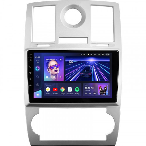 Штатная магнитола Teyes CC3 6/128 Chrysler 300C 1 (2004-2011)