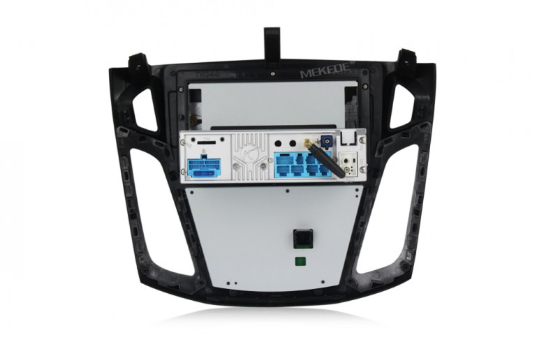 Штатная магнитола Carmedia MKD-F101-P5 Ford Focus 2011+