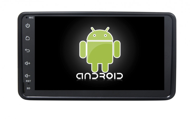 Штатная магнитола Сarmedia YR-7135-S9 Suzuki Jimny