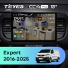 Штатная магнитола Teyes CC4 Pro 8/128 Peugeot Expert (2016-2026) (13")