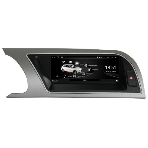 Штатная магнитола FarCar AU8018-1 Audi A5 (2009-2016)